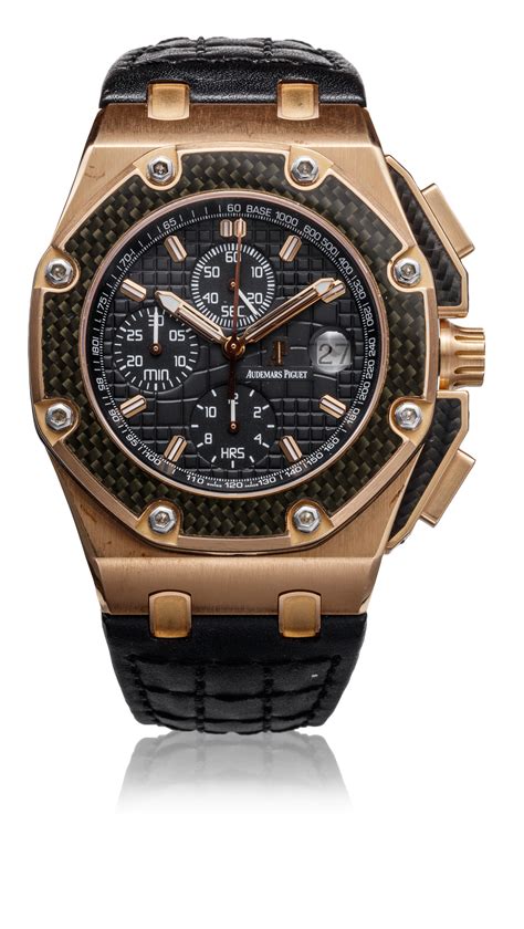 audemars piguet juan pablo montoya